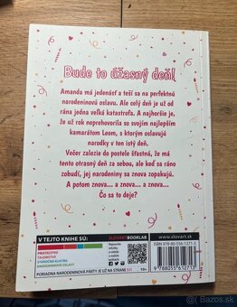 Kniha zakliate jedenáste narodeniny - 2