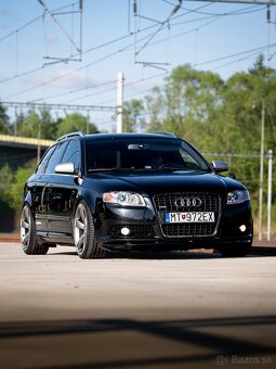 Predám,vymenim Audi a4 b7  103kw quattro - 2