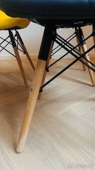 Jedalenske stolicky - 2