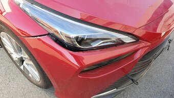 Toyota Mirai elektro, Hydrogen fuell cell - 2