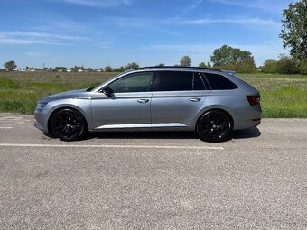 Škoda Superb sportline 2.0tdi - 2