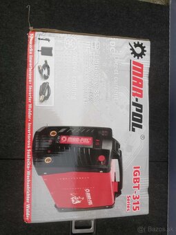 zvaračka invertor - 2