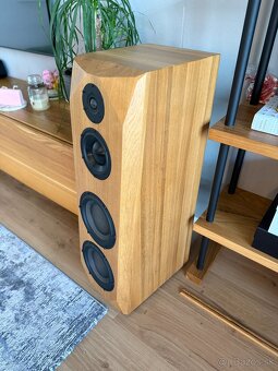 Stlpove reproduktry MOREL - 2