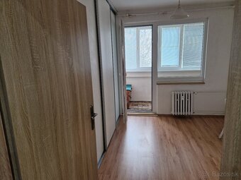 Dám do podnájmu 3izbový byt s balkónom - 2