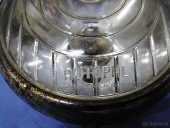 Manet 90 predné svetlo - 2