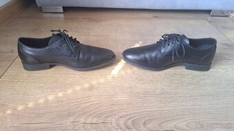 Chlapčenské spoločenské topánky veľ. 34 - 2