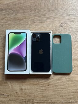 iPhone 14 128GB Midnight - 2