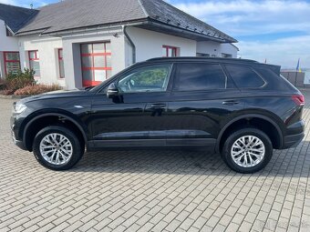 Volkswagen Touareg 3,0TDi 170kw NOMAD CZ DPH 2023 - 2