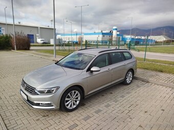 Volkswagen Passat variant b8 - 2