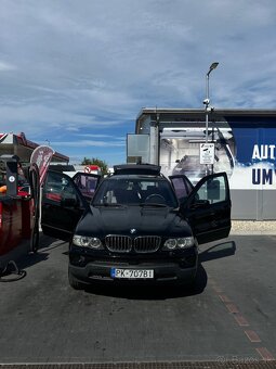 BMW X5 E53 • 2005 • 3.0 160 kW - 2