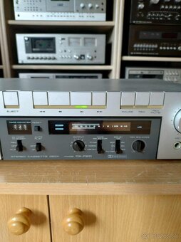 Deck Akai CS F210 - 2