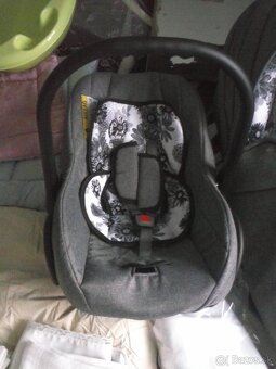 3-kombinaciu kočík - 2