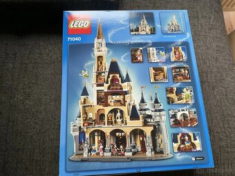 LEGO® Creator Disney 71040 Zámek - 2