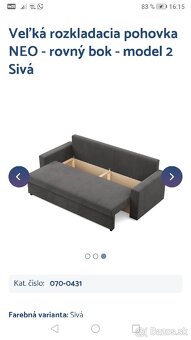 Pohovka seda NEO - 2
