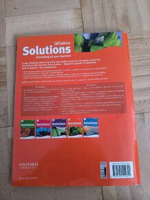 Solutions Upper-Intermediate Student's Book - 2