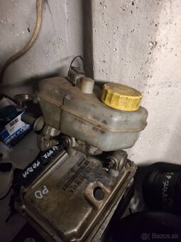 Hlavny brzdovy valec 1.9tdi - 2