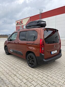 Citroen Berlingo 1.5 hdi v ZÁRUKE (r.v.2021) TOP STAV - 2