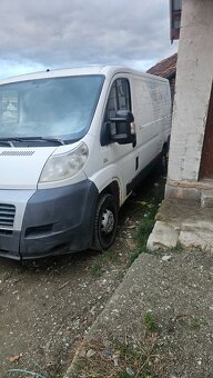 Fiat ducato 2.2/ 2008 - 2