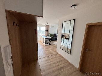 PRENÁJOM – vkusný 3iz byt v novostavbe v blízkosti OC AVION - 2