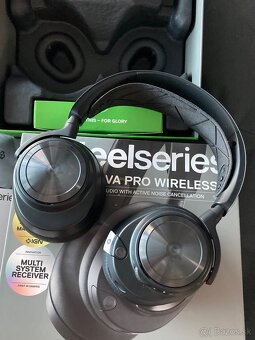 Steelseries Arctis Nova Pro Wireless - nepoužité - 2