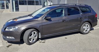 Volkswagen Passat B7 1.6 TDI - 2