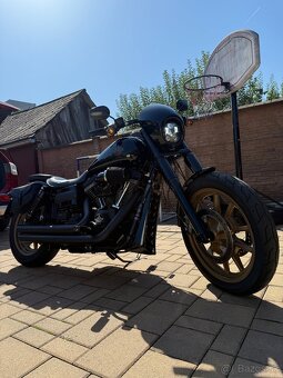 Harley Davidson LOW RIDER S - 2