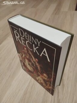 Dějiny Řecka (edice Dějiny států) - 2