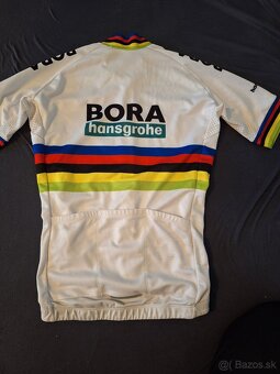 Dres cyklistický 7 až 9r - 2