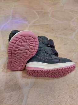 Protetika čižmy 19 - 2