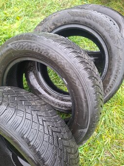 Zimne pneumatiky 205/60/R16 HANKOOK - 2