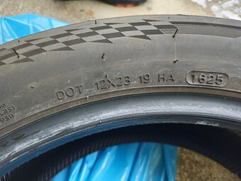 Hankook VENTUS EVO 235/50 R19 - 2