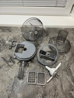 Nadstavec na krájanie kociek Bosch MUZ5CC2 na mum 5 a 2 - 2