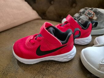 Tenisky veľ. 22 - 2