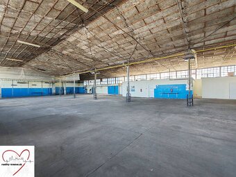 Prenájom skladu a haly, Trnava - 2