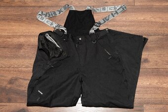 Pánske lyžiarske nohavice zn. CHANEXE - 2