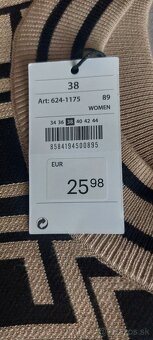 Dámske rolákové šaty - 2