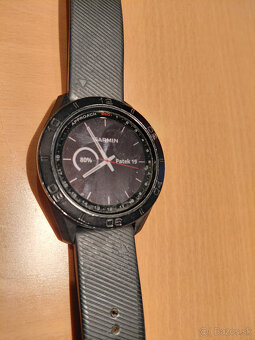 Golfové hodinky Garmin S60 - 2