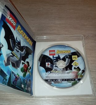 Lego Batman The Videogame PS3 - 2
