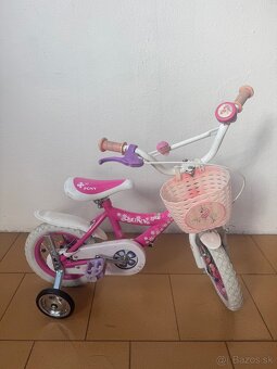 Detský bicykel - 2