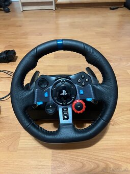 Logitech g29 + stojan - 2