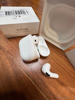 Apple Airpods 4 s ANC - 2