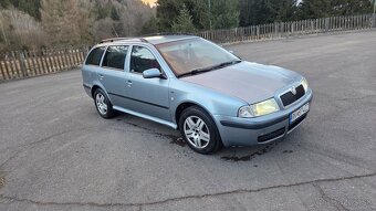 Octavia 1 1.9tdi 66kw automat - 2