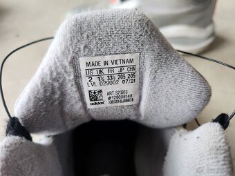 Adidas, zimné detské topánky - 2