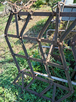 Konske náradie Brany - 2