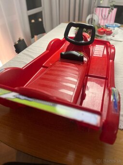 Detské boby Alpen Gaudi - 2