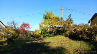 Vzácny pozemok blízko centra mesta Humenné - 2