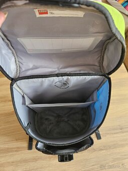 Školská taška Lego City - 2