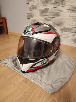 AGV k5-s  veľ. S - 2