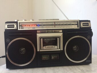 ---GHETTOBLASTER---SILVA-Schneider PCR 1980 BT - 2