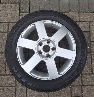 Sada diskov Škoda R16 - 2